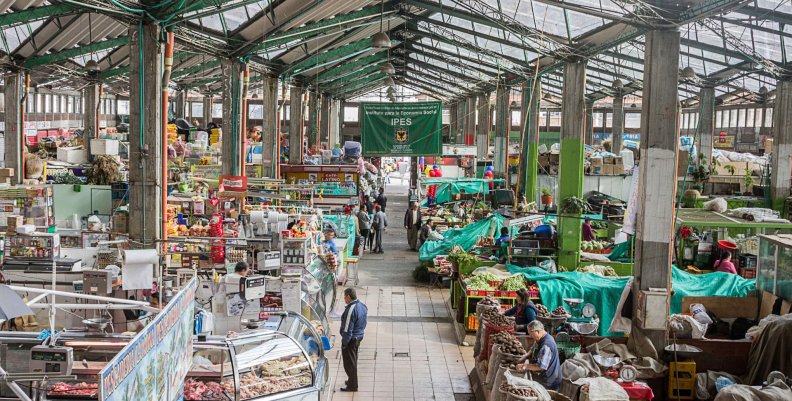 Comercio de Bogotá