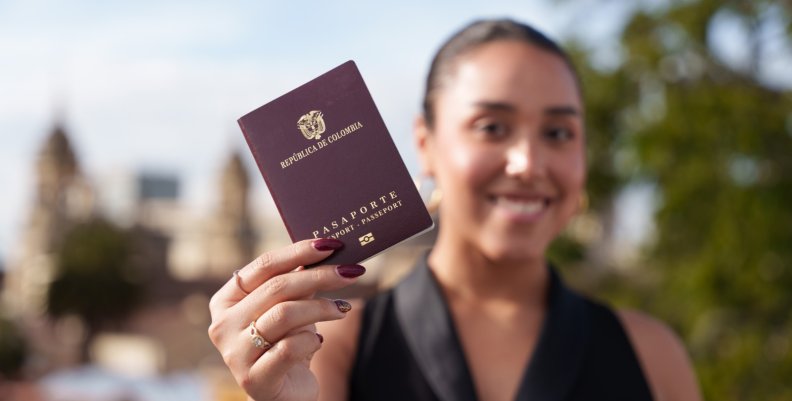 ¿Cómo solicitar el pasaporte en Bogotá? Pasaporte en Bogotá