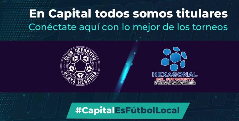 En Capital se vive el Hexagonal del sur oriente y el Torneo del Olaya