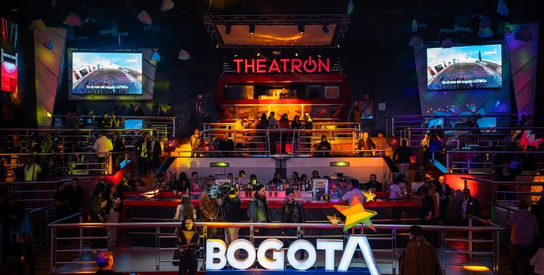 Theatron será escenario de la Gala Bogotá es de Todes Theatron