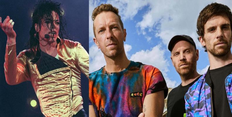 ColdPlay y Michael Jackson se toman el Planetario con shows láser