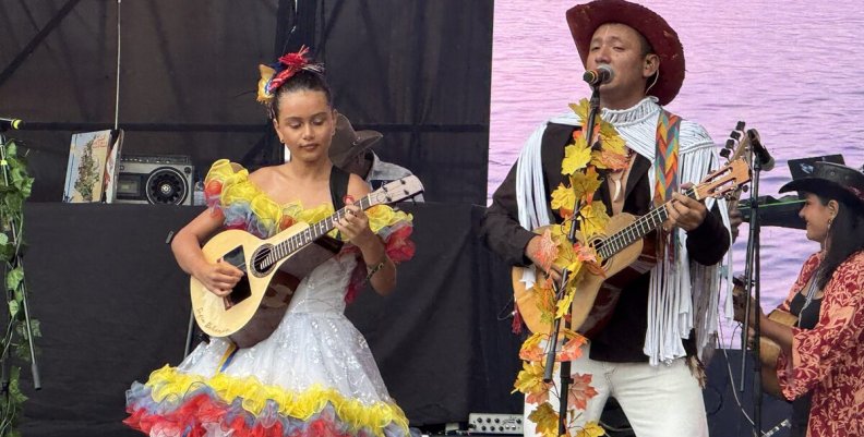 Joropo al Parque