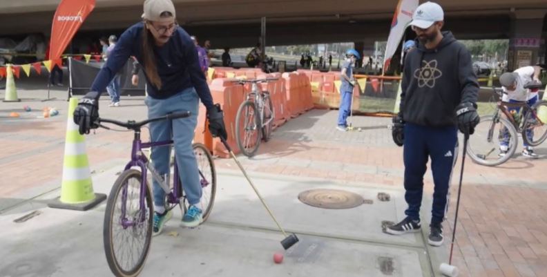Ciclovía Alternativa 