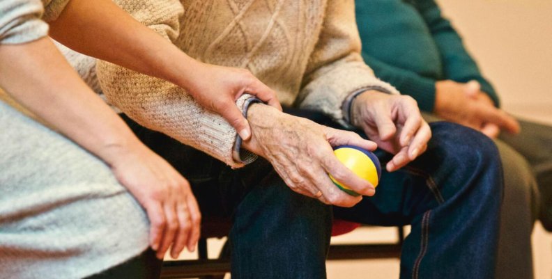 Mujeres cuidadoras en Bogotá