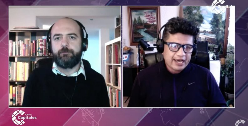 Programa Puntos Capital: ¿Qué significa la bandera LGTBIQ? Imagen programa Puntos Capital: ¿Qué significa la bandera LGTBIQ?
