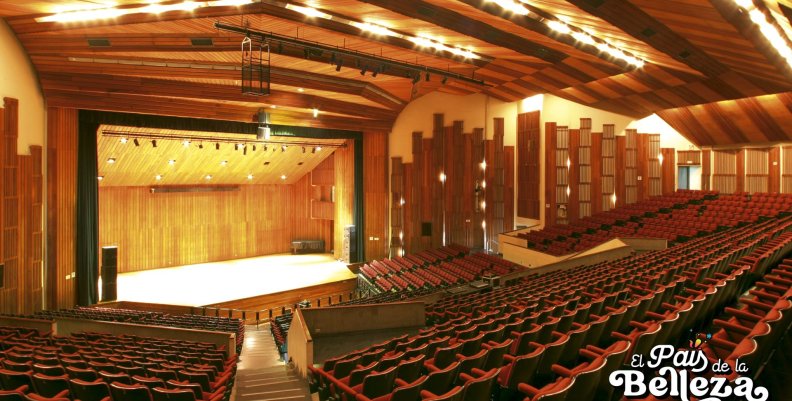 Auditorio León de Greiff