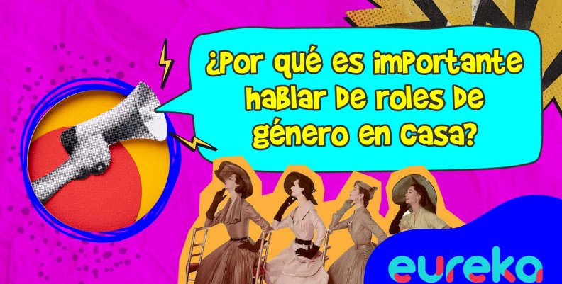 Roles de género en casa