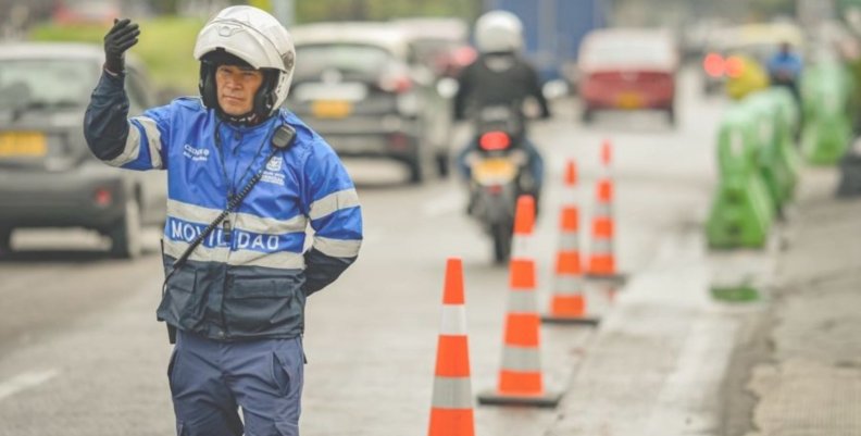 Secretaría de Movilidad