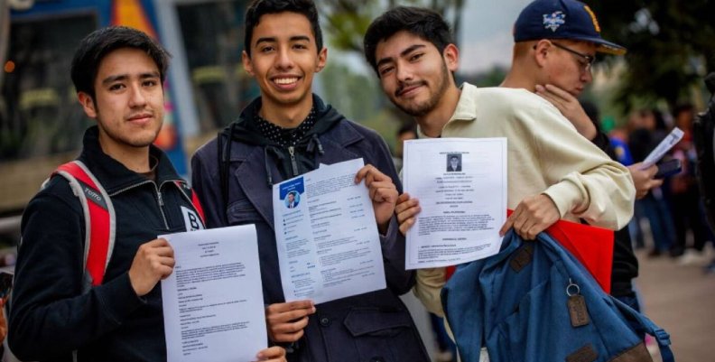 Feria de empleo en Suba: más de 1.400 vacantes para jóvenes Feria de empleo en Suba: más de 1.400 vacantes para jóvenes