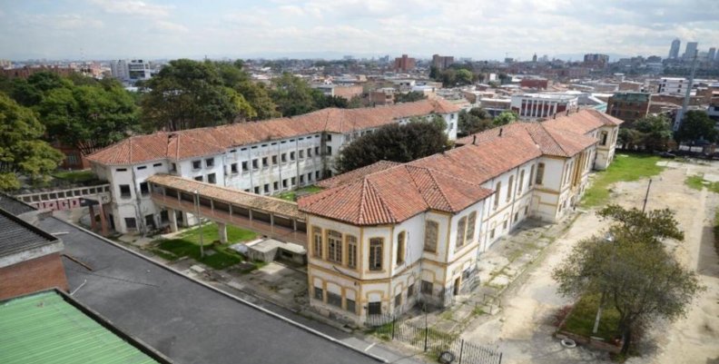  Hospital San Juan de Dios 