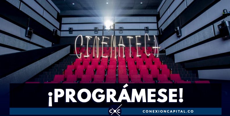 Nueva edición del Ciclo rosa en la Cinemateca de Bogotá