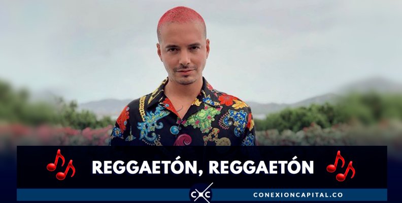 J Balvin se presentará en Bogotá