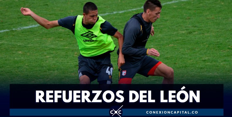 Nuevas contrataciones de jugadores para Santa Fe