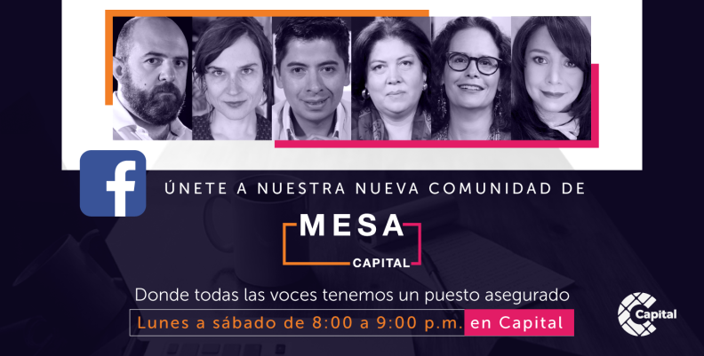 Mesa Central Mesa Central