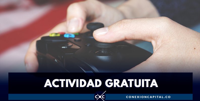 Taller de videojuegos para niños en la Cinemateca de Bogotá