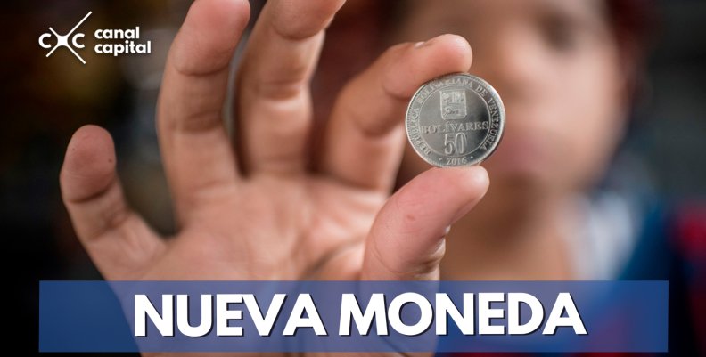 Entró en vigencia la reconversión monetaria en Venezuela