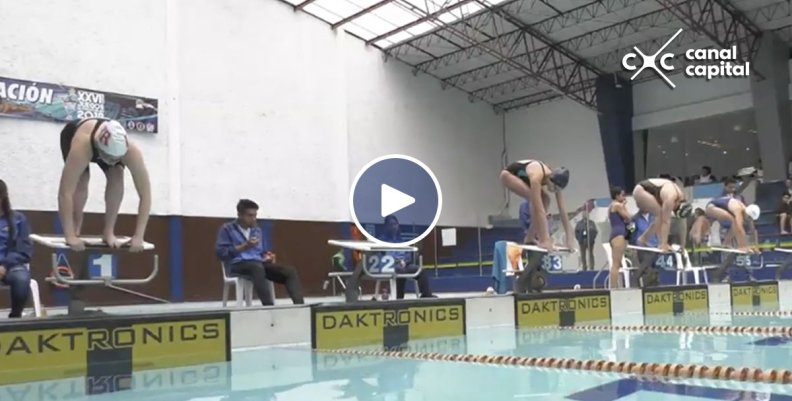 Se desarrolló la segunda parada de natación del Torneo Deportivo los Cerros Se desarrolló la segunda parada de natación del Torneo Deportivo los Cerros