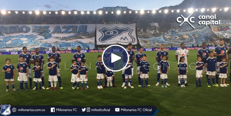 Millonarios viajó a Montería con la obligación de ganar ante Jaguares