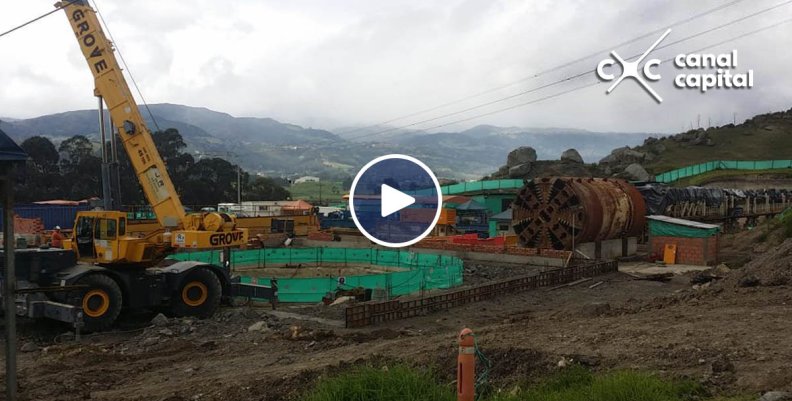 Licitación de  estación elevadora de Canoas estará lista en octubre