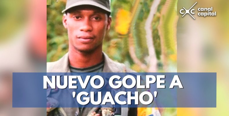 NUEVO-GOLPE-A-'GUACHO' NUEVO-GOLPE-A-'GUACHO'