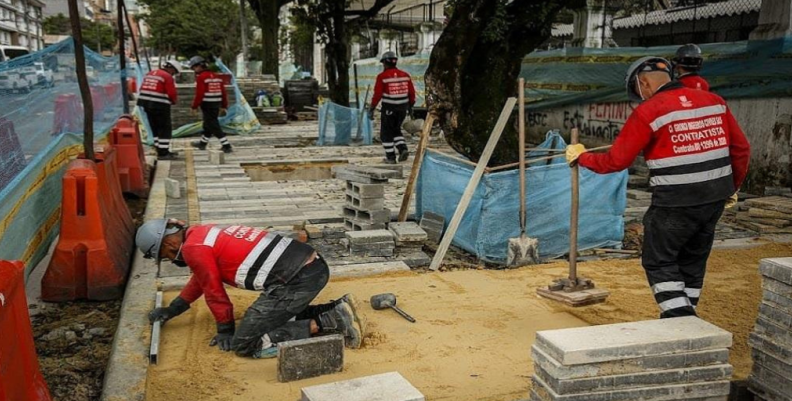 Obras Alcaldia de Bogota Movilidad