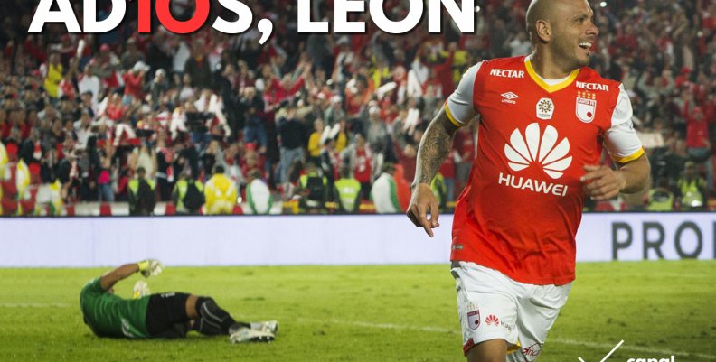 Omar Pérez no sigue en Independiente Santa Fé Omar Pérez no sigue en Independiente Santa Fé