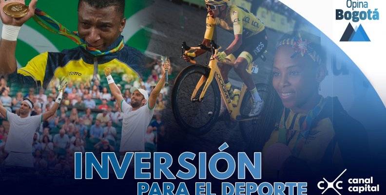 ¿Cómo promover el deporte en Colombia?