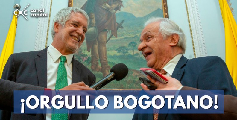 ¡ORGULLO-BOGOTANO!-