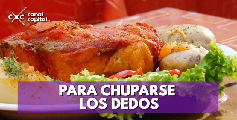 Huesos de marrano, el secreto del sabor colombiano