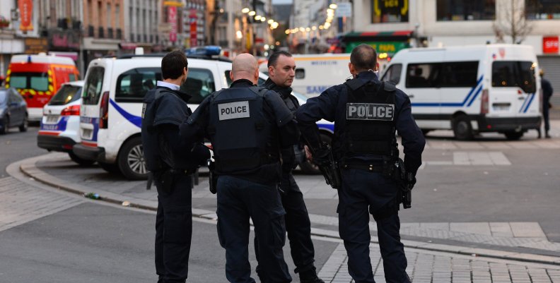 Paris'teki terör saldırıları Paris'teki terör saldırıları