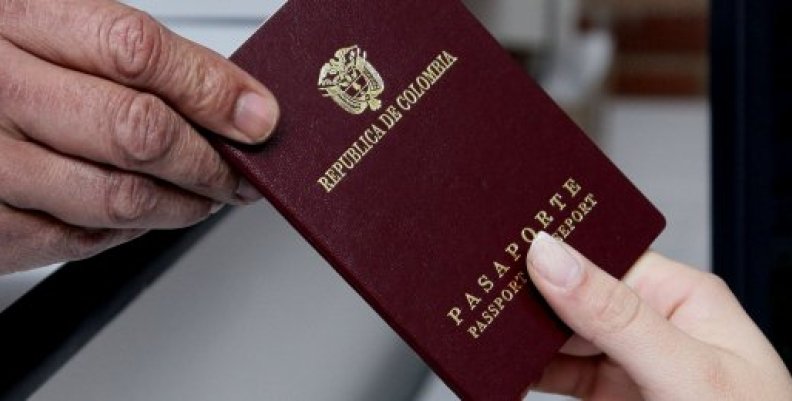 pasaporte