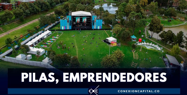 Abierta convocatoria para Emprendedores con el Arte al Parque