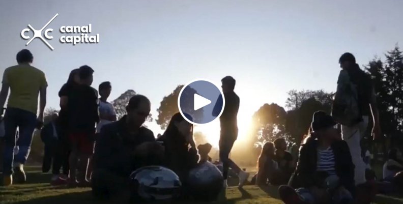 ¡Imperdible! Llega el Festival Planetario al Parque ¡Imperdible! Llega el Festival Planetario al Parque