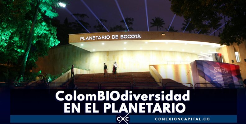 ¡Imperdible! Hoy podrá entrar gratis al Planetario de Bogotá