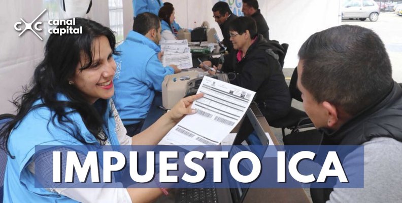 176.000 contribuyentes pagaron impuesto de ICA