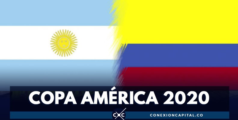 Colombia y Argentina compartirán sede de la Copa América 2020 Colombia y Argentina compartirán sede de la Copa América 2020