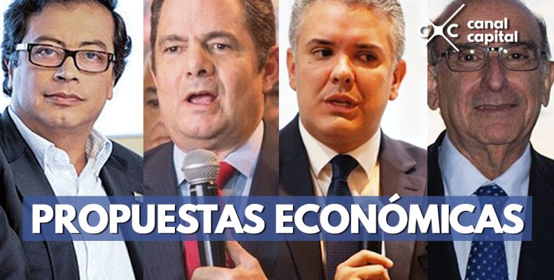 propuestas económicas