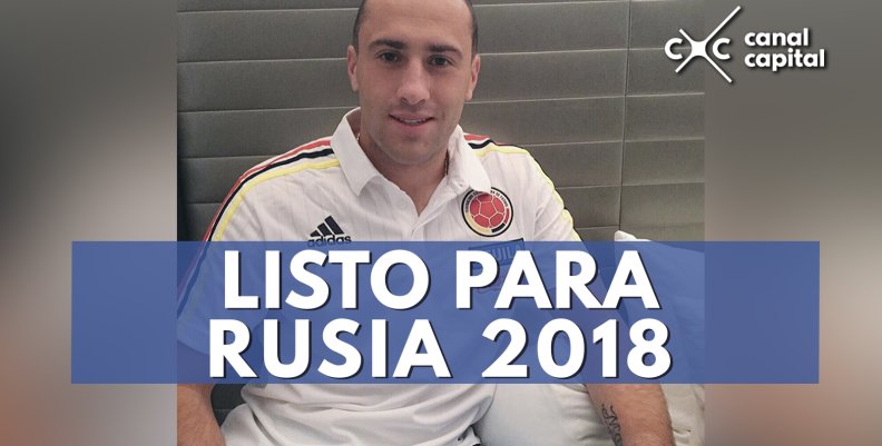 Listo para Rusia