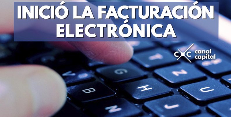 Contribuyente: ¿ya realizó la facturación electrónica?