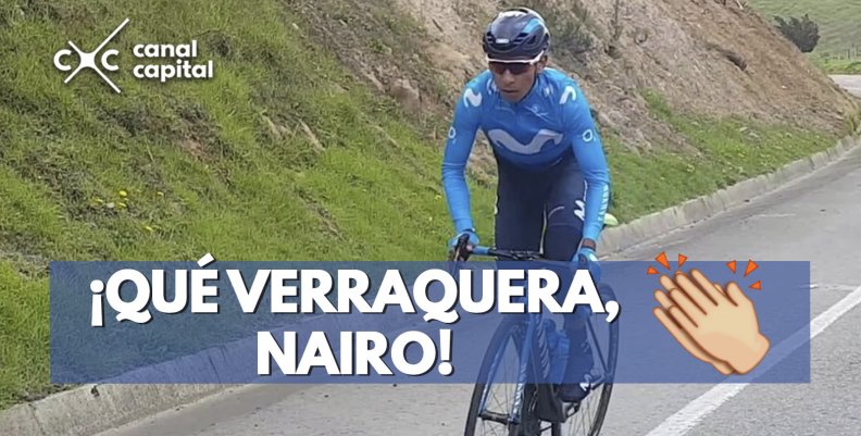 "Tengo buen cuerpo para lo que queda del Tour": Nairo Quintana