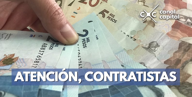 ¡Por fin! Contratistas ya no pagarán salud y pensión de forma anticipada