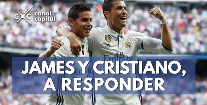 James y Cristiano en líos por fraude fiscal