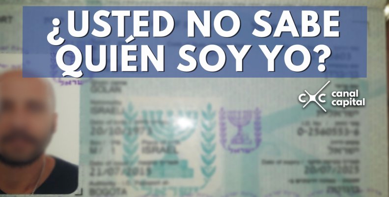 usted no sabe quién soy yo