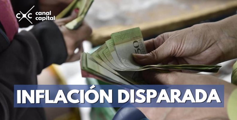 Venezuela llegaría a un millón por ciento de inflación