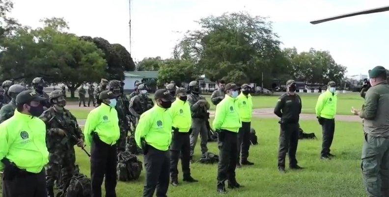 Policía Nacional