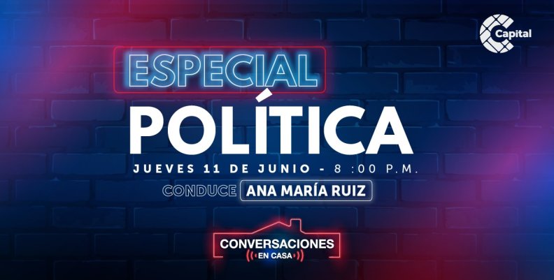 Política Conversaciones en Casa