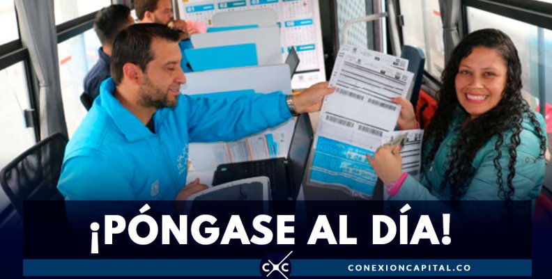 ¡PÓNGASE-AL-DÍA!-