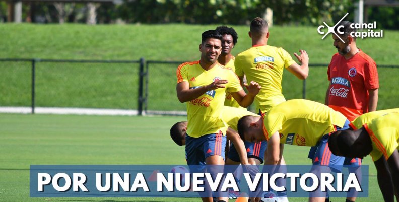 Colombia se enfrenta a Costa Rica como preparación para la Copa América