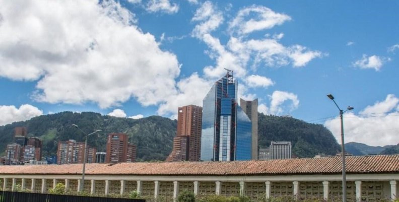 Columbarios del Cementerio Central