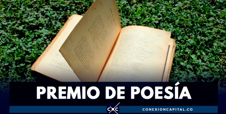 ¿Escribes poesía? Participa en el Premio Nacional de Poesía Obra Inédita